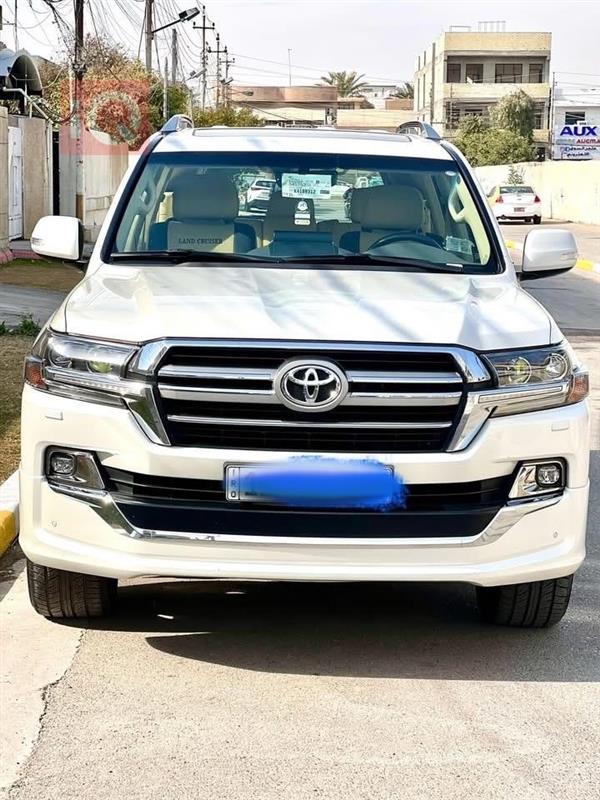 تويوتا لاندكروزر 2019 للبيع في العراق -  بغداد